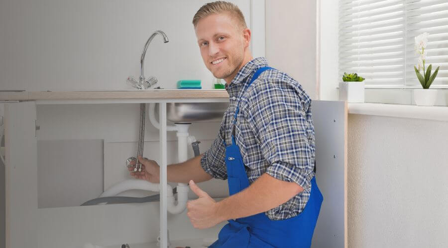 Professional water leak detection in De Soto, WI